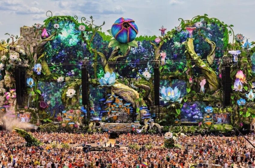  Tomorrowland rasprodao 400 hiljada ulaznica u nekoliko minuta!