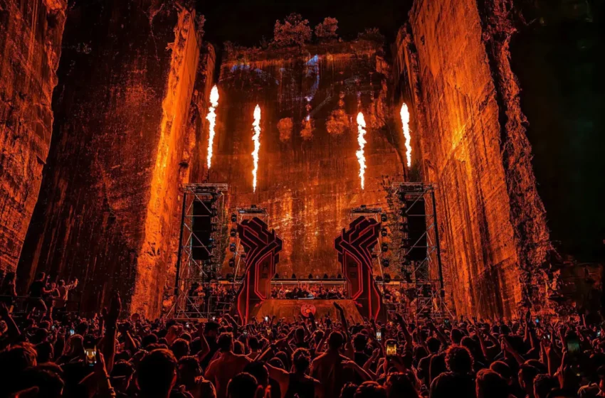  Gates of Agartha 2025. u Cave Romane objavio datume i pretprodaju blind ulaznica!