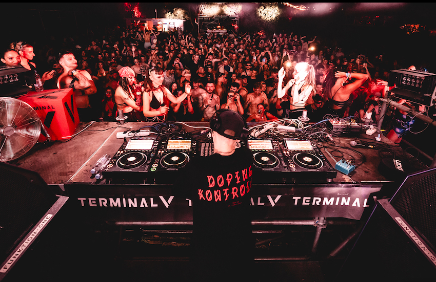  TECHNO ZVEZDA I HATE MODELS PREDVODI NOVI DEO LINE UP-a TERMINALA V!