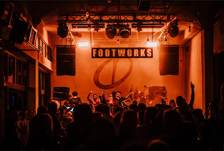  Dimitri J i Un Padre objavili Novi Video Set sa Footworks Show-a !