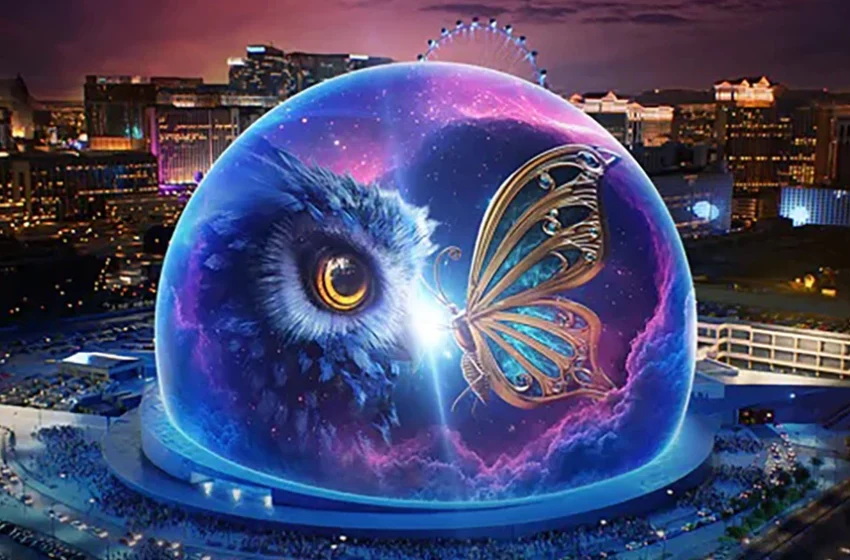  Tomorrowland i Insomniac najavljuju događaj UNITY u Las Vegas Sphere-u!