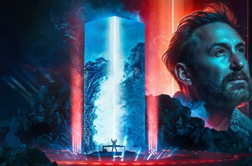  MONOLITH: Pogledajte spektakl Davida Guette iz pustinje AlUla inspirisan Kubrickovom vizijom!