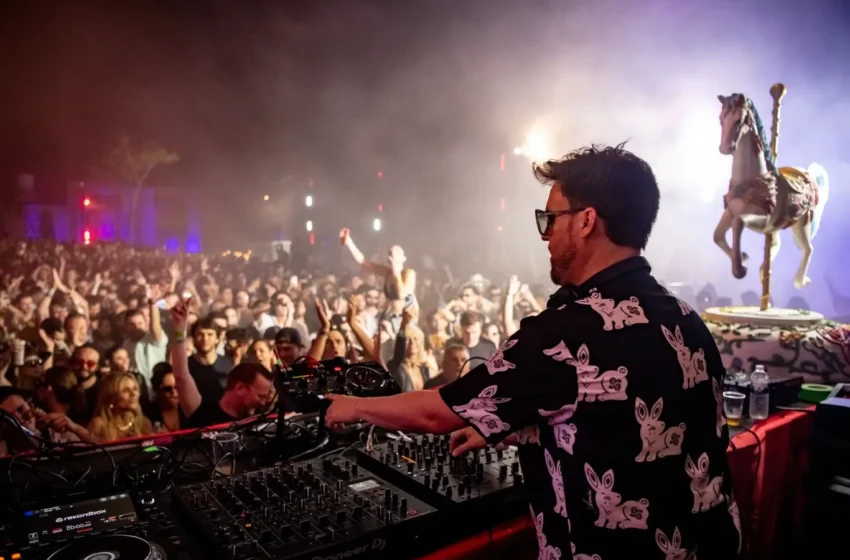 Maceo Plex slavi 30 godina karijere sa albumom ‘93’ – fuzija žanrova koja pomera granice!
