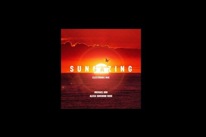  Michael Bibi ima novi singl, ‘Sungazing’ !