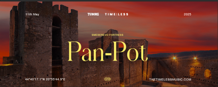  Tuborg TIME:LESS – Veliki povratak koncepta koji briše granice vremena i prostora!