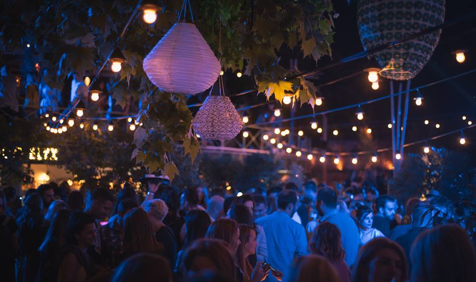 Boho Bar