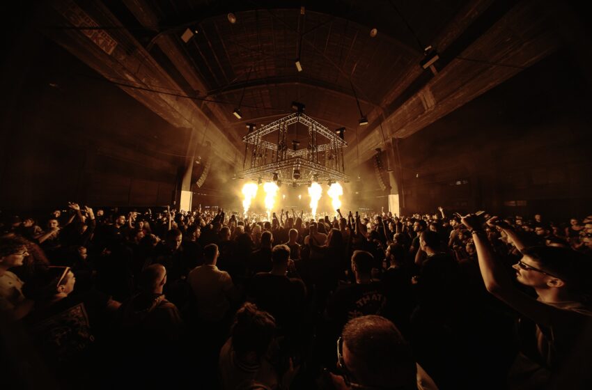  SPREMNI ZA REACT 2025 FESTIVAL: PO PRVI PUT DVA HANGARA I DVA STAGE-a u DVA DANA! 24 DJ-a nam stižu u Beograd!