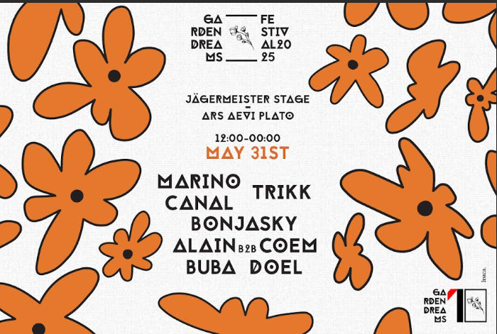  JÄGERMEISTER STAGE: PLES POD ZVEZDAMA NA BUDUĆEM MESTU MUZEJA ARS AEVI!