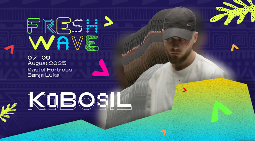  U Banjaluku stiže ime koji menja sve, nova dimenzija Freshwave-a je počela!