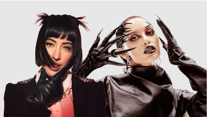  Indira Paganotto objavila remiks trake „Pressure“Sare Landry, kojim dve vodeće techno dive otpočinju saradnju, a vrhunac sledi u b2b okršaju na Exitu!