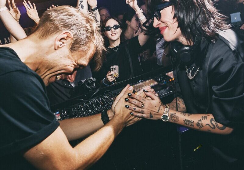  Indira Paganotto i Armin van Buuren lansirali vatrenu psytrance kolaboraciju – „Dragon je traka za glavne bine”!