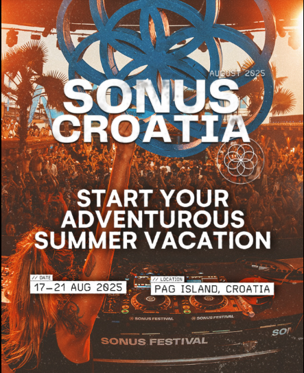  Sonus festival nastavlja da pomera granice! Objavljen ceo line up sa čak 74 izvodjača!