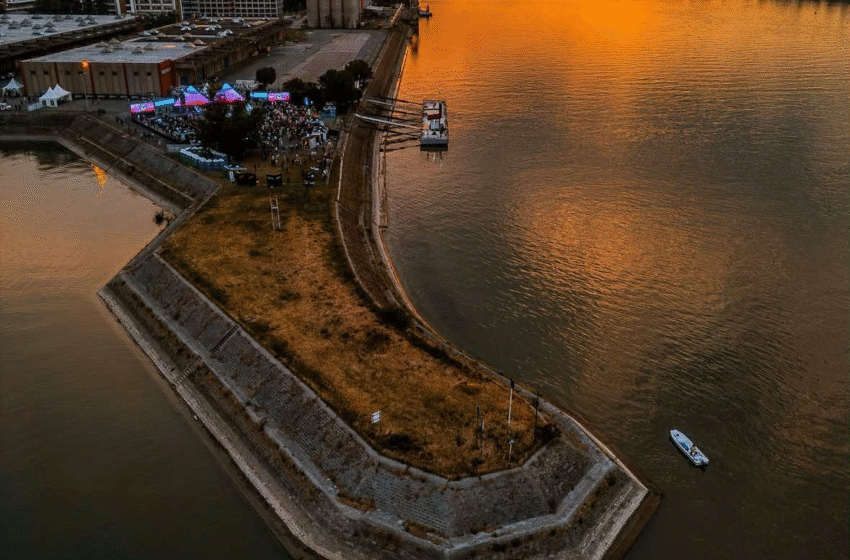  Veliki letnji spektakl u Beogradu! Black Coffee nam dolazi na Open Air spektakl u Luci Beograd!