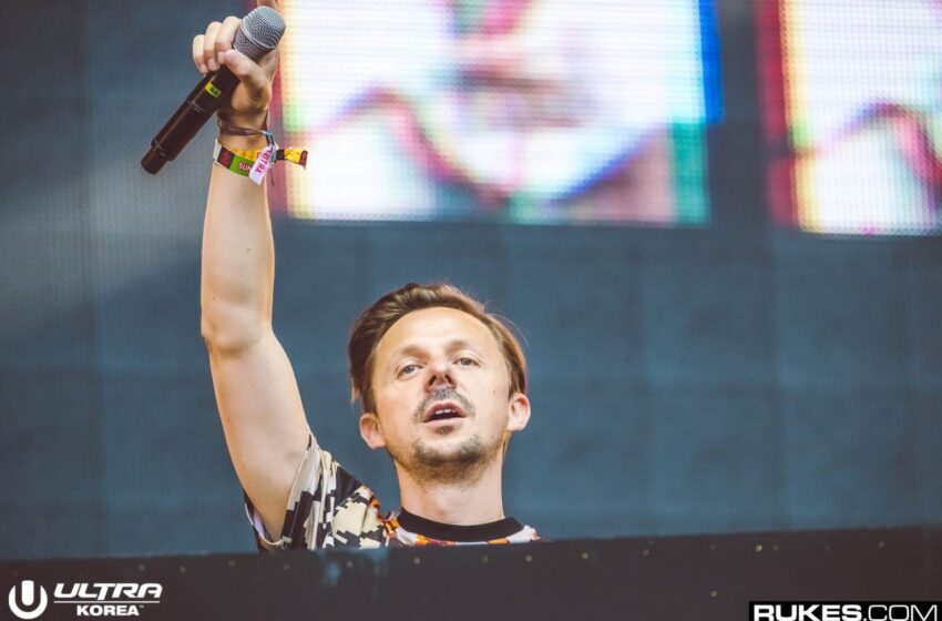  Martin Solveig objavio je da se povlači iz sveta DJ-inga!