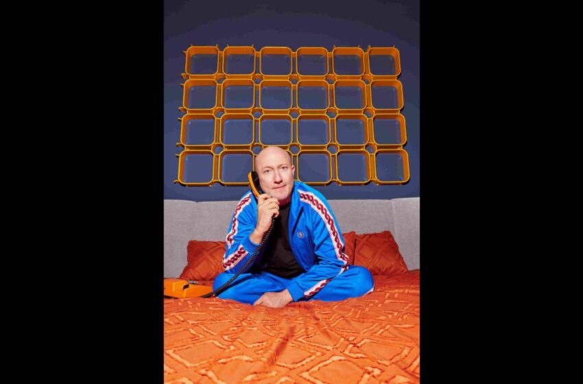  Paul Kalkbrenner je objavio novi singl i najavio novi album!