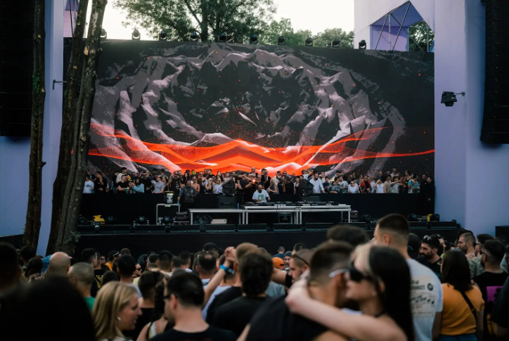  Pet bina Tuborg Lovefesta pretvaraju Vrnjačku Banju u epicentar dešavanja ovog avgusta!