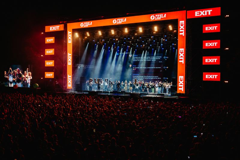  Exitov jubilej u 25 festivalskih trenutaka za pamćenje!