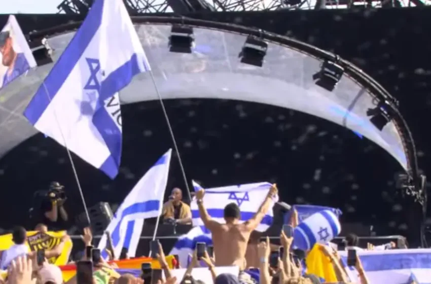  Dva izraelska vojnika uhapšena na Tomorrowland festivalu i optužena za ratne zločine u Gazi!