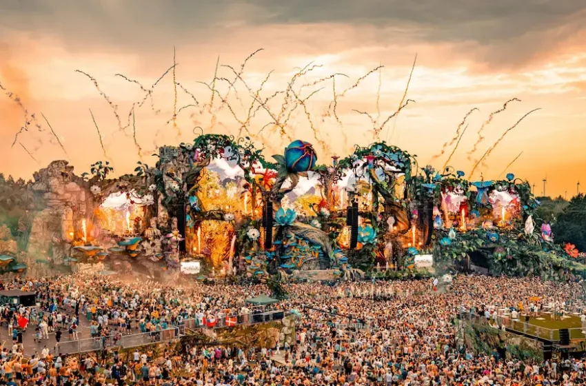  Izraelskom DJ-u Skaziju otkazan nastup na festivalu Tomorrowland zbog bezbednosnih razloga!