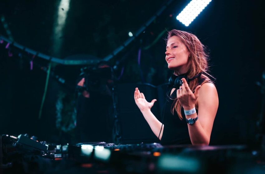  Charlotte de Witte odgovara na viralni video koji je pokrenuo glasine o upotrebi droga!