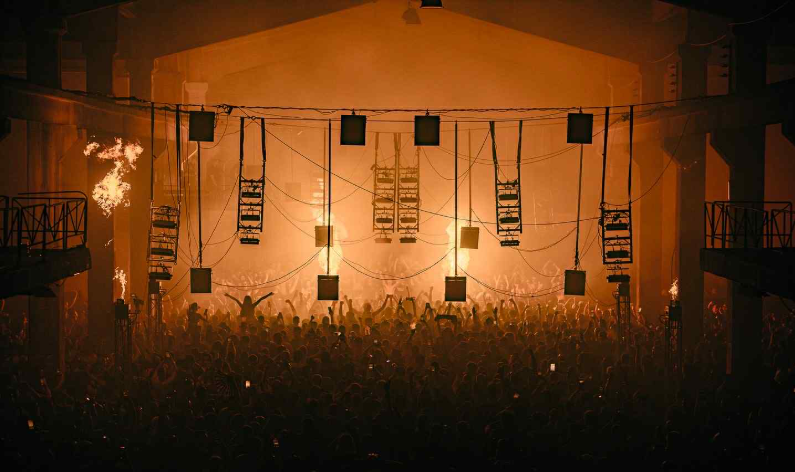  Spremite se za decembarski MUSICREATIONS SPEKTAKL! Teletech rejv stiže u Beograd!