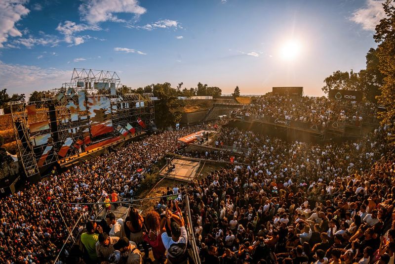  Solomunov DIYNAMIC STAGE TAKE-OVER – elektronski muzički maraton premijerno u nedelju na Exitovom YouTube kanalu!