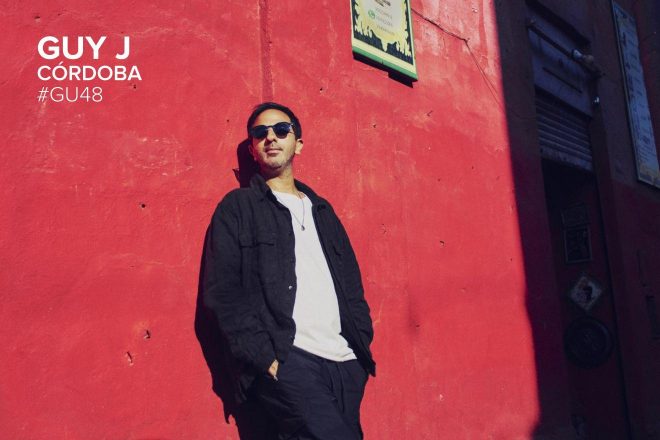  Guy J potpisuje novu epizodu kultnog serijala „Global Underground City Series Mix“!