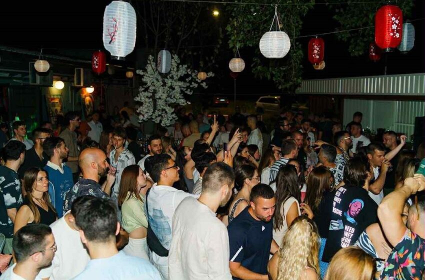  Kad se muzika vidi, a umetnost čuje – SYNESCAPE x Half!