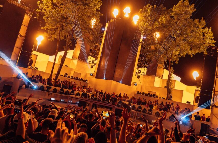  Lovefest i Parallel Management udružuju snage za novo, kreativno poglavlje festivala!