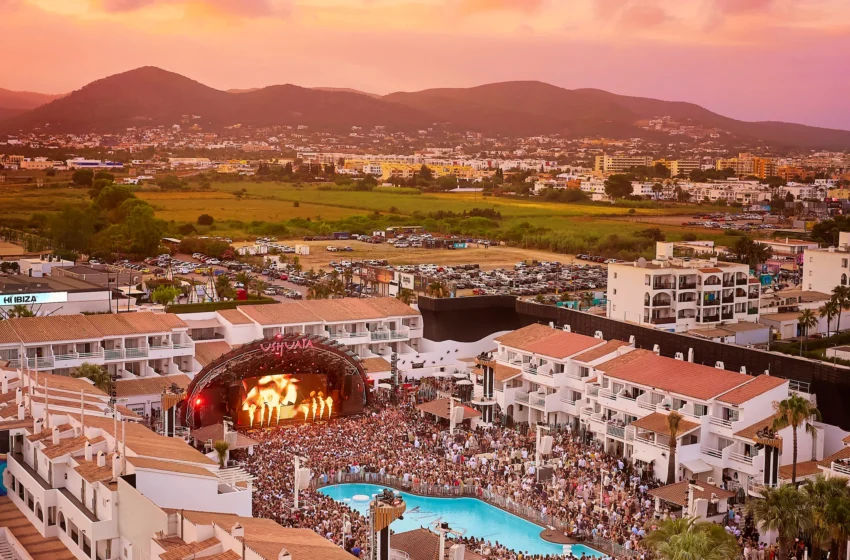  10. Shazamovanih numera sa Ibiza sezone 2025.!