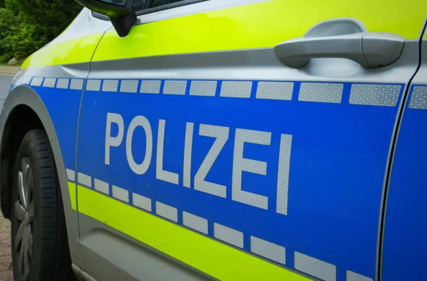  Berlin: Policijski dokumentarac prikazuje prekid rejva!