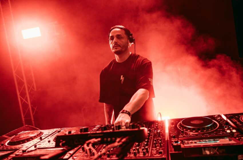  „Neon Pathway“ – RanchaTek se vraća na above&unknown u svom stilu!