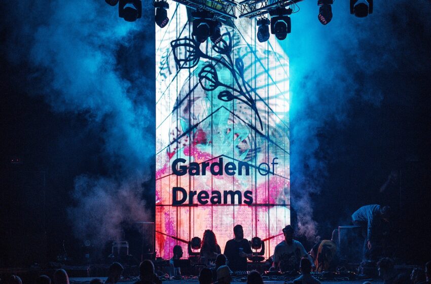  Kako je Sarajevo proslavilo 10 godina Garden of Dreams!