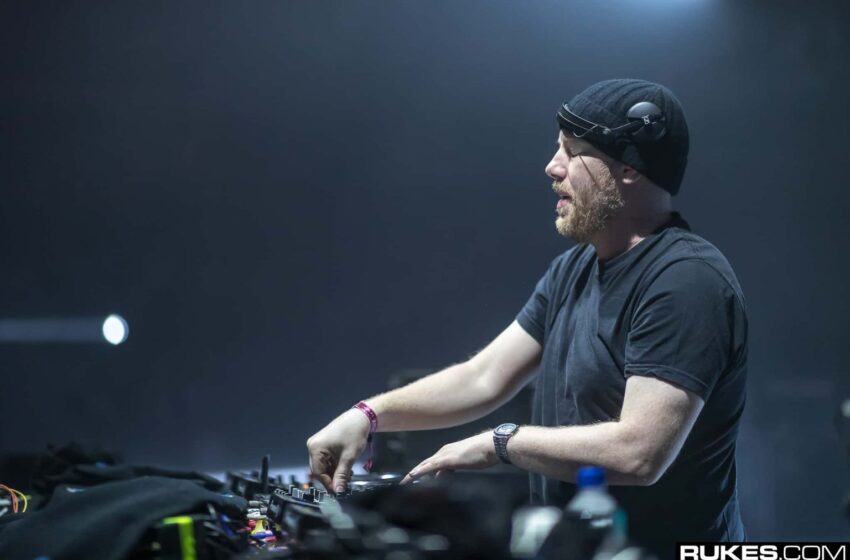  Eric Prydz je podneo tužbu protiv Thomasa St. Johna, nakon što je to učinio i Calvin Harris!