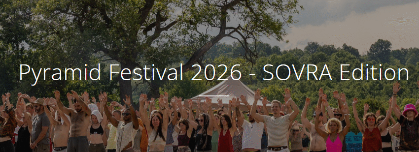  Early Bird karte za Pyramid Festival 2026 – SOVRA Edition u prodaji!