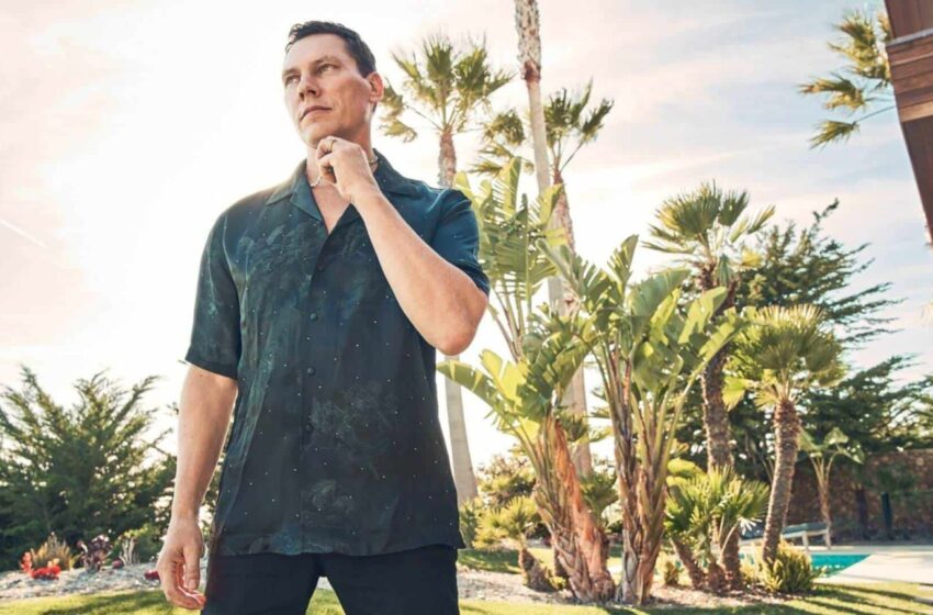  Tiësto nastavlja da nagoveštava povratak trance-u sa predstojećim izdanjem!