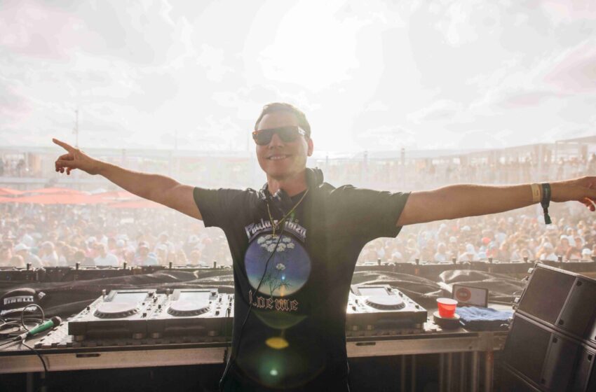  Naši omiljeni trenuci sa Tiëstovog trance seta na Dreamstate SoCal!