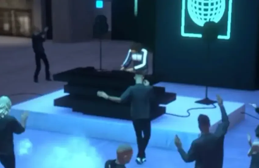  Nova aplikacija za „virtual clubbing“ lansirana je u Parizu!