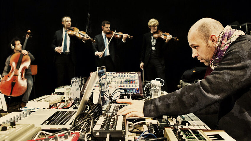  Henrik Schwarz donosi svoj live nastup 14.11. u beogradski klub Kran!