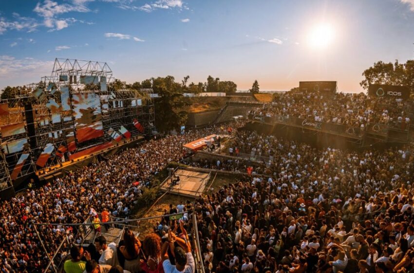  Oteran iz Srbije, izglasan među najbolje festivale u Evropi:EXIT u finalu trke za evropske festivalske titule u čak četiri kategorije!