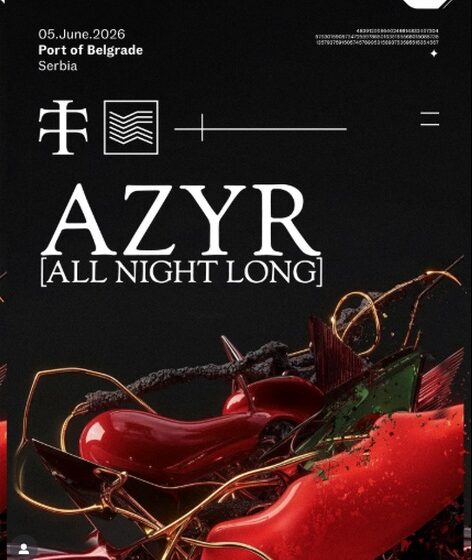  Teletech x Music Reactions, AZYR All NightLong!