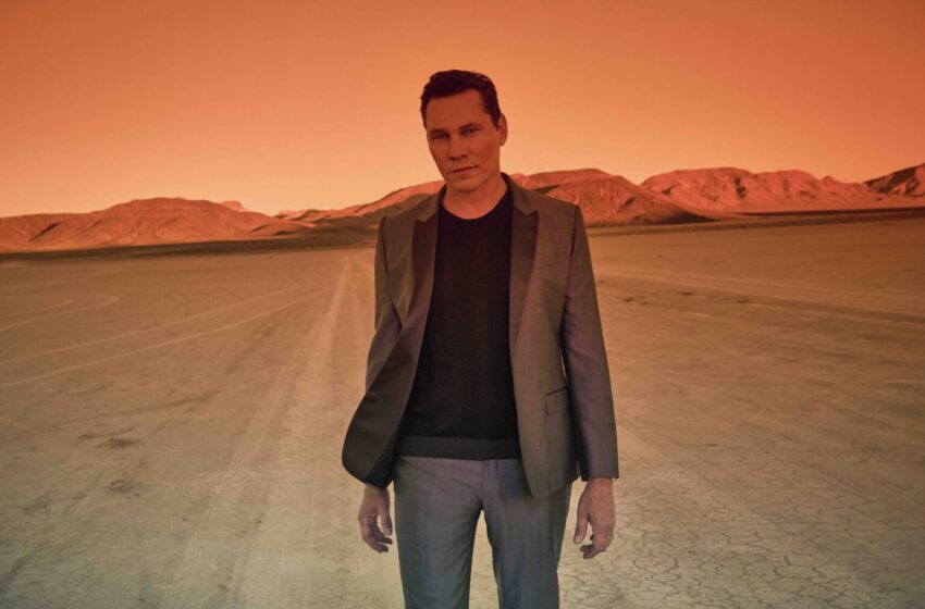  Tiësto „Adagio For Strings“ ulazi na Beatport Top 100 više od 20 godina kasnije!