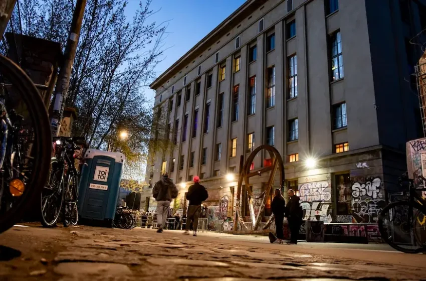  Najavljen novi komični film na temu Berghaina!