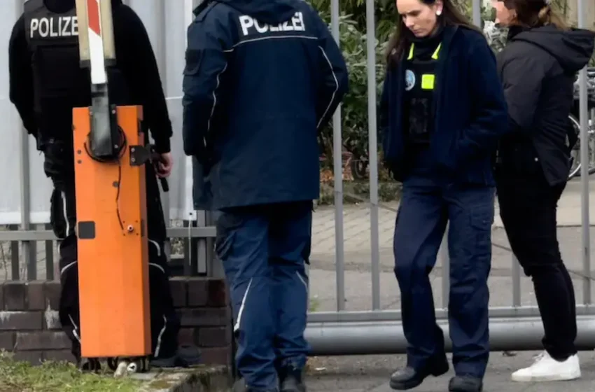  Muškarac pobegao iz policijskog pritvora nakon incidenta u berlinskom klubu Tresor!
