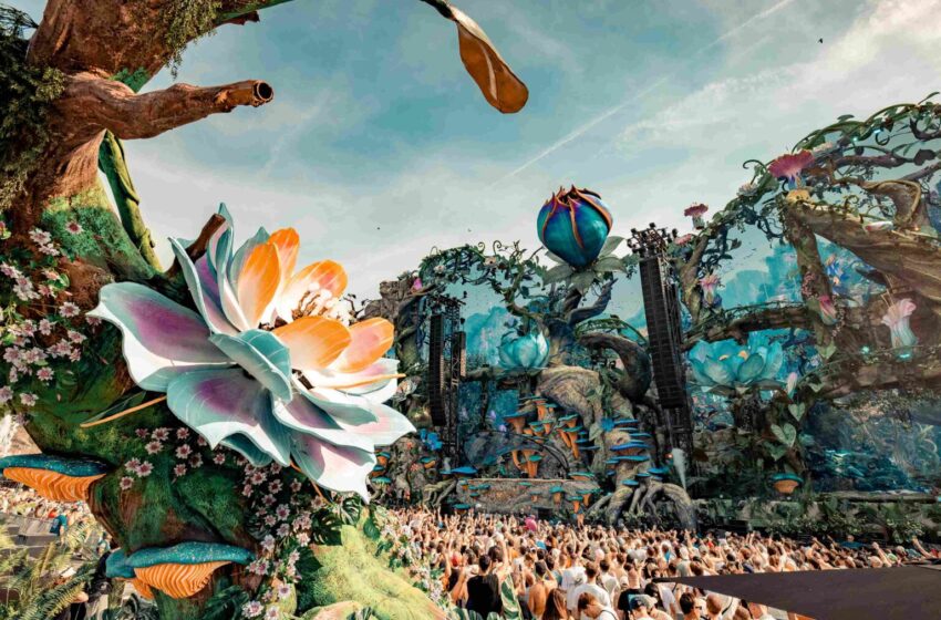  Tomorrowland je zvanično objavio da će po prvi put održati festival u Tajlandu!