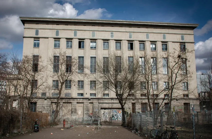  Berghain unutra: zašto ovaj klub nije mesto, nego stanje svesti!