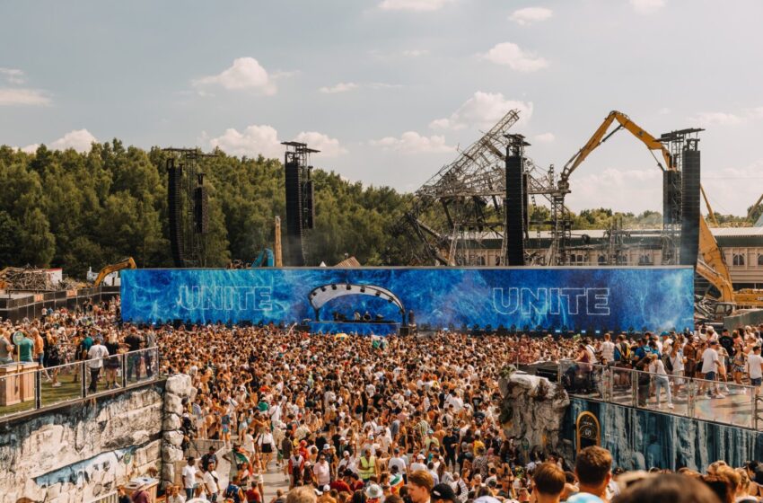  Tomorrowland 2026 čeka konačno odobrenje nakon prošlogodišnjeg velikog požara!