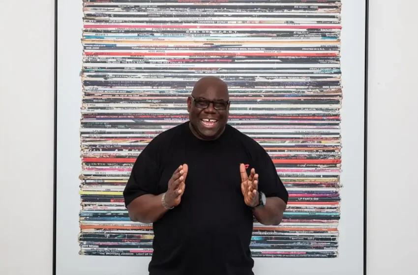  Carl Cox otvara vrata svog raja u Australiji gde čuva kolekciju od preko 150.000 vinyla!