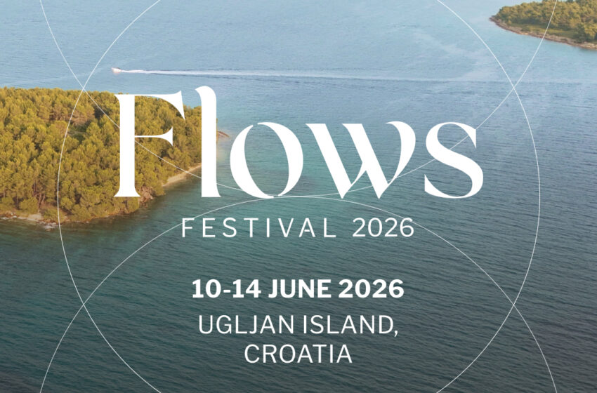  Flows Festival 2026 by Sinergia!