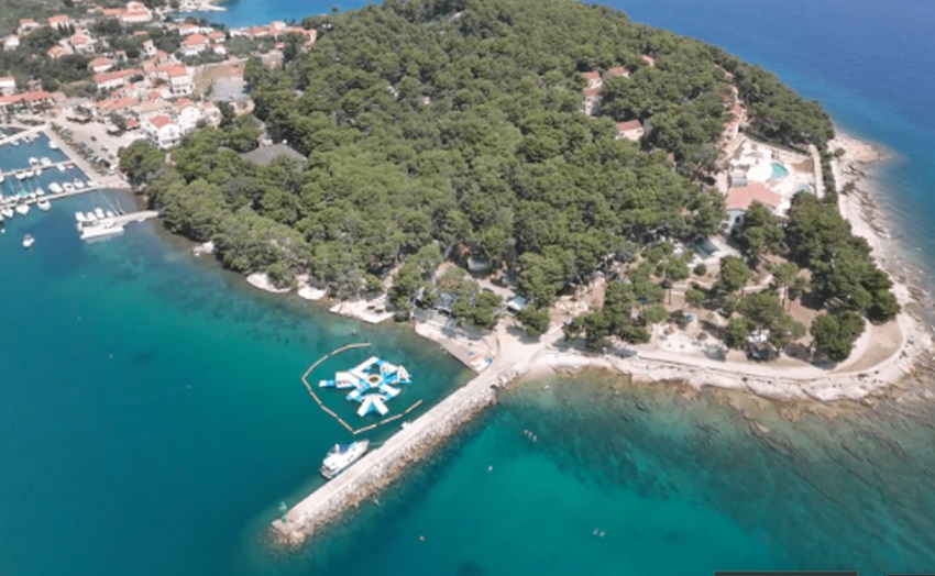 Beach Zelena Punta